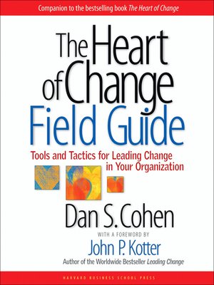 cover image of The Heart of Change Field Guide
